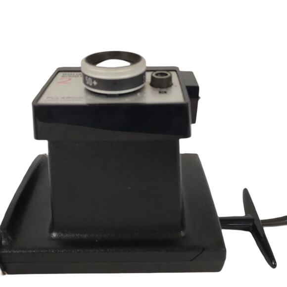 Vintage Polaroid Land Camera Square Shooter 2, Photography c1972-75 f/ Australia - Picture 6 of 7